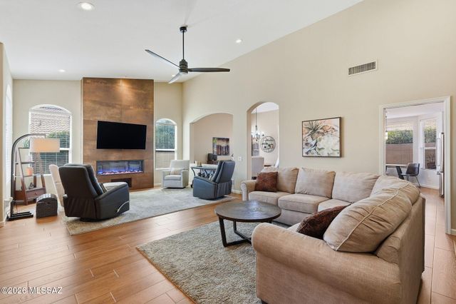 37980 S Mountain Site Drive, Tucson, AZ 85739