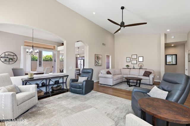 37980 S Mountain Site Drive, Tucson, AZ 85739