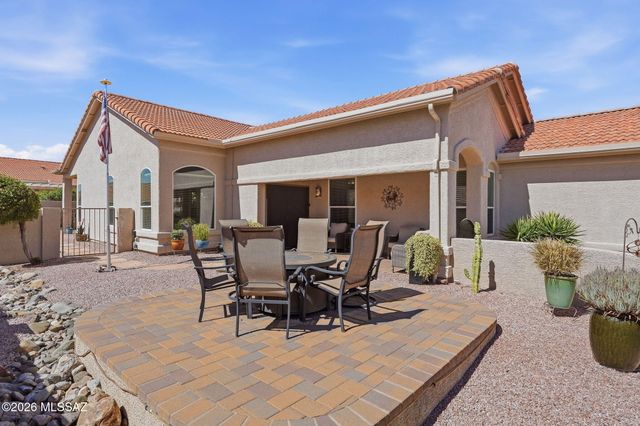 37980 S Mountain Site Drive, Tucson, AZ 85739
