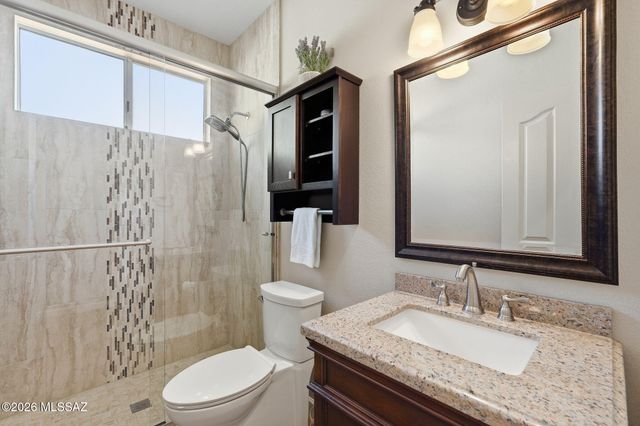37980 S Mountain Site Drive, Tucson, AZ 85739