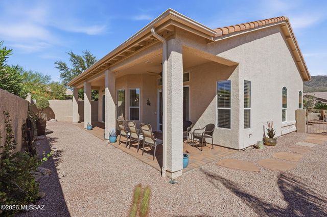 37980 S Mountain Site Drive, Tucson, AZ 85739