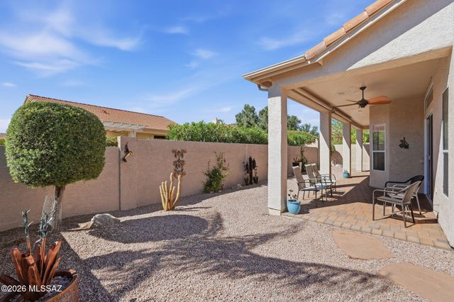 37980 S Mountain Site Drive, Tucson, AZ 85739