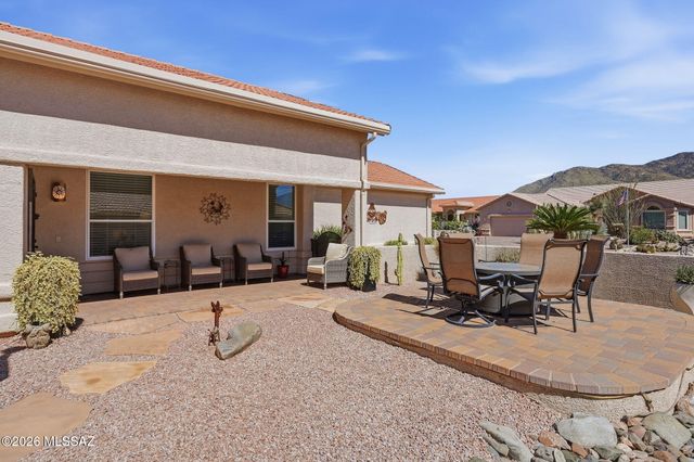 37980 S Mountain Site Drive, Tucson, AZ 85739