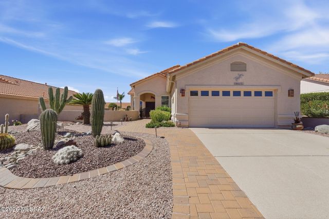 37980 S Mountain Site Drive, Tucson, AZ 85739