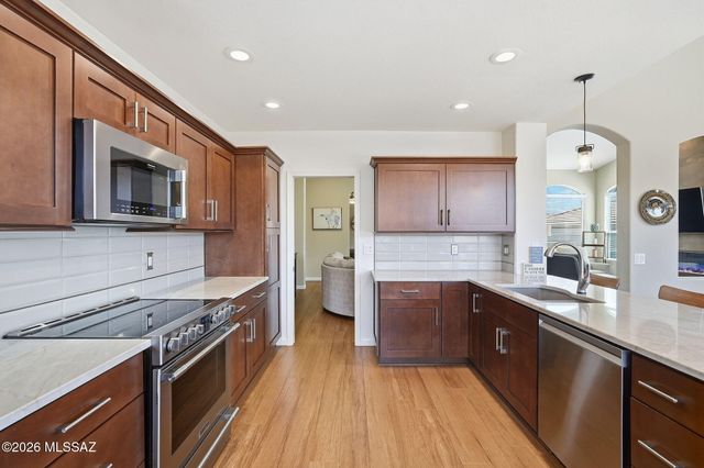 37980 S Mountain Site Drive, Tucson, AZ 85739