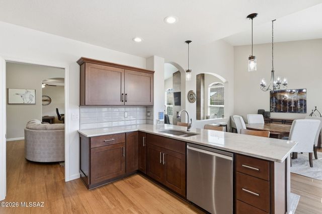 37980 S Mountain Site Drive, Tucson, AZ 85739