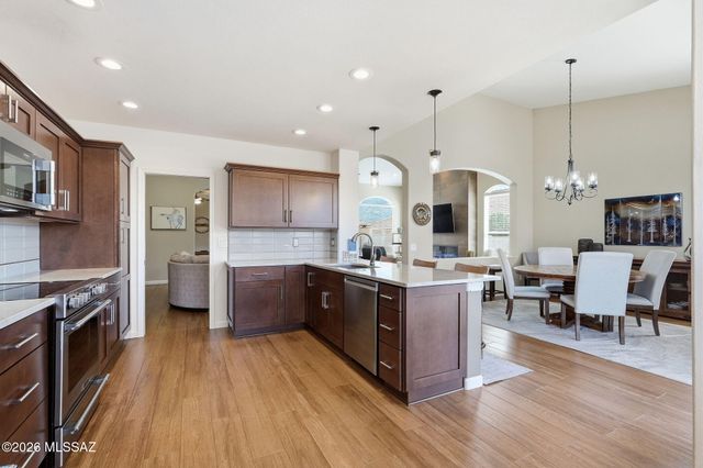 37980 S Mountain Site Drive, Tucson, AZ 85739