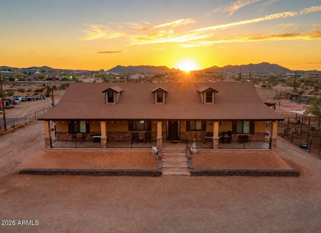 28524 N BRYCE Trail, San Tan Valley, AZ 85144 — exterior