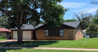 1314 MONTGOMERY STREET, Wichita Falls, TX 76302
