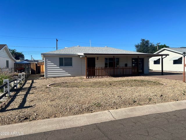 11826 N 112th Drive, Youngtown, AZ 85363