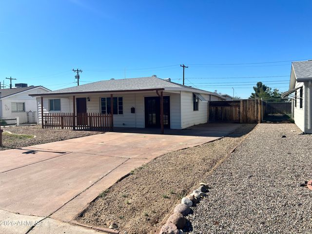 11826 N 112th Drive, Youngtown, AZ 85363