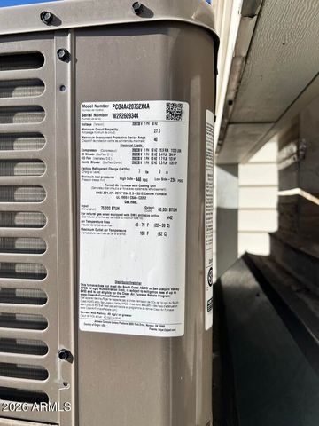 11826 N 112th Drive, Youngtown, AZ 85363