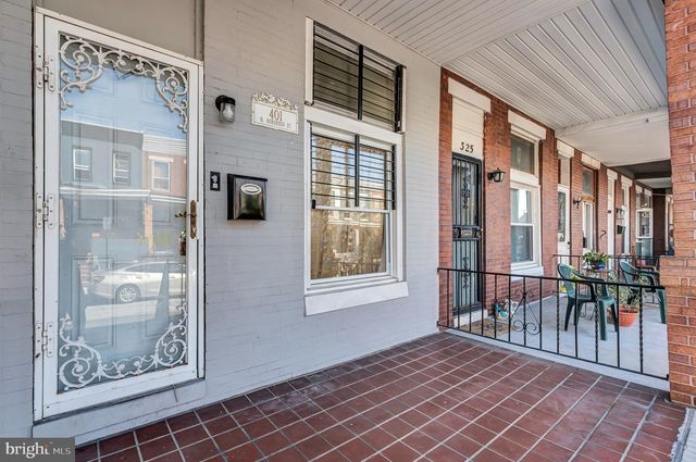 401 N ROBINSON ST, Baltimore, MD 21224