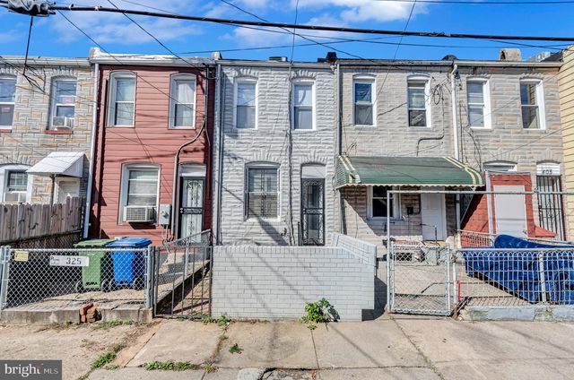 401 N ROBINSON ST, Baltimore, MD 21224