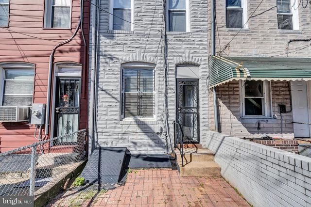 401 N ROBINSON ST, Baltimore, MD 21224