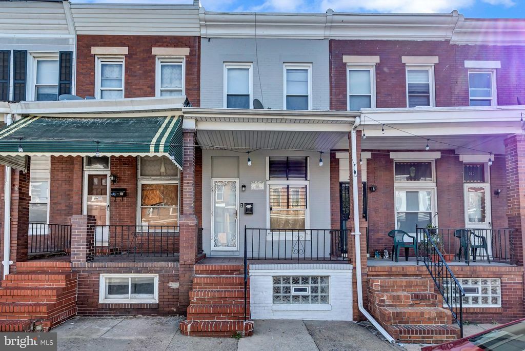 401 N ROBINSON ST, Baltimore, MD 21224