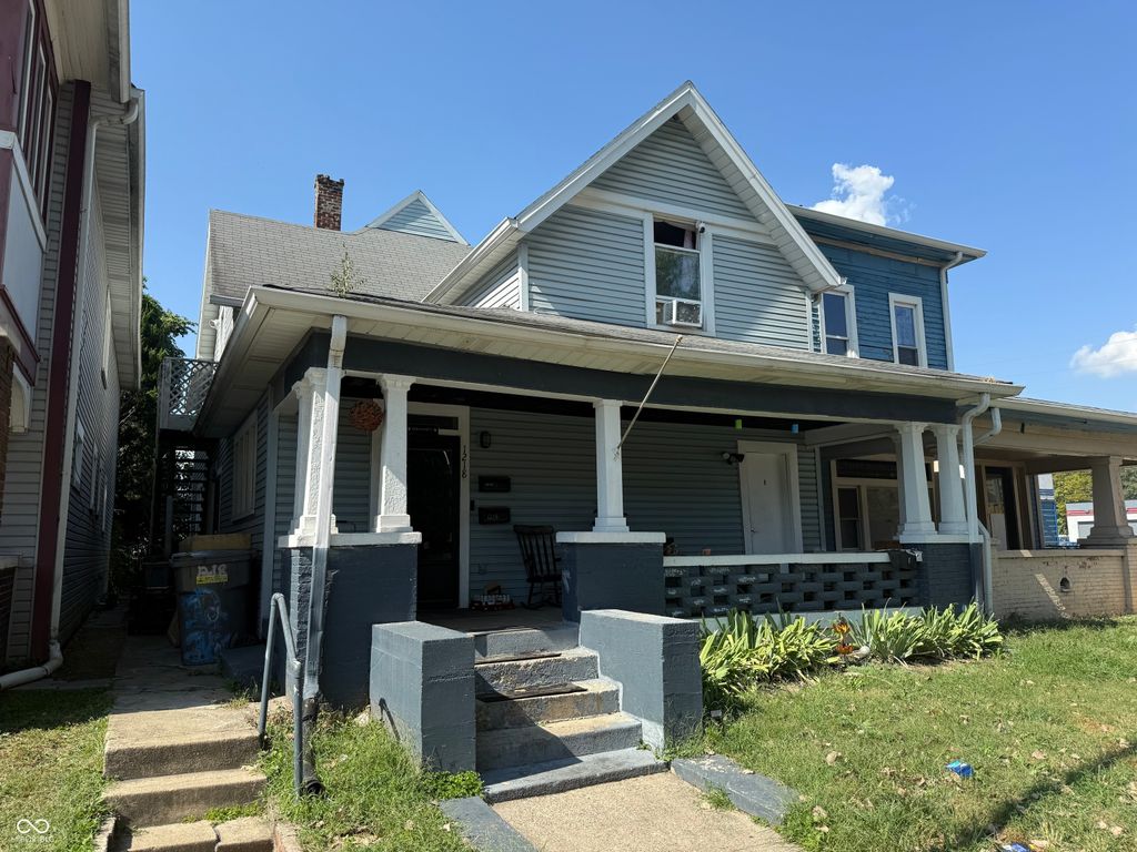 1218 Union Street, Indianapolis, IN 46225