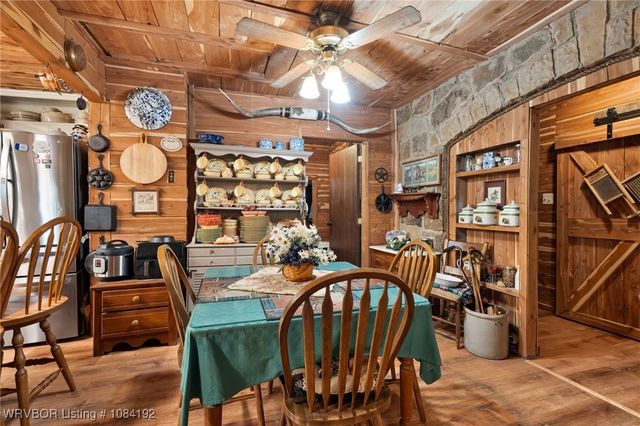 3825 Bloomer Heights, Charleston, AR 72933