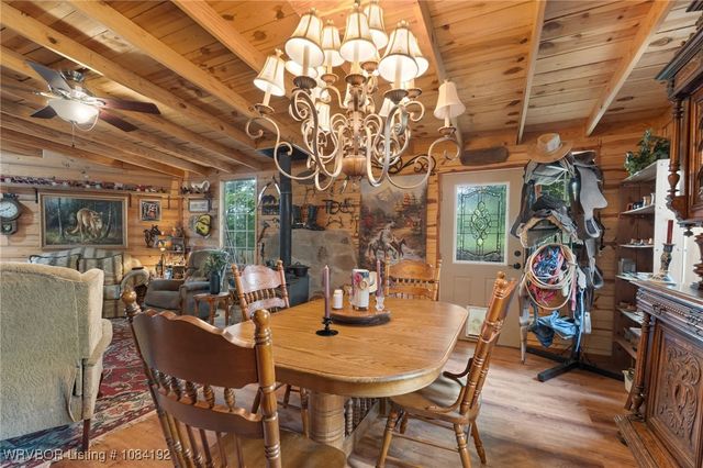 3825 Bloomer Heights, Charleston, AR 72933