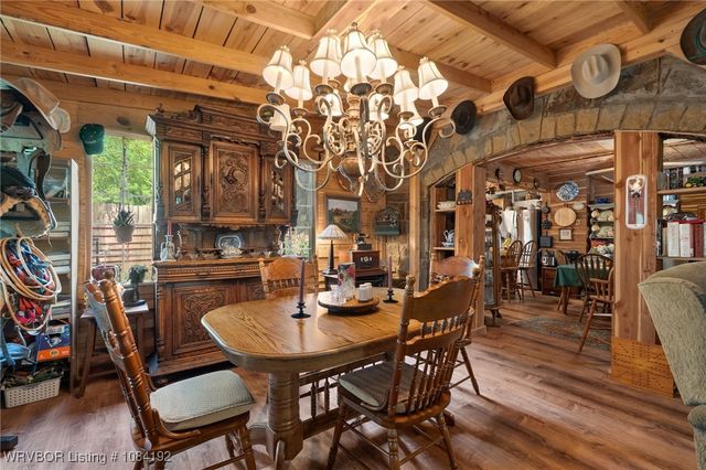 3825 Bloomer Heights, Charleston, AR 72933