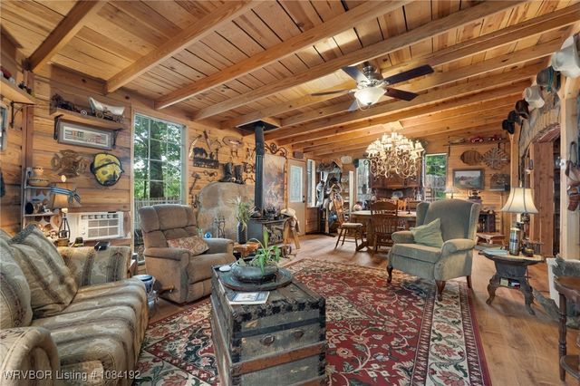 3825 Bloomer Heights, Charleston, AR 72933