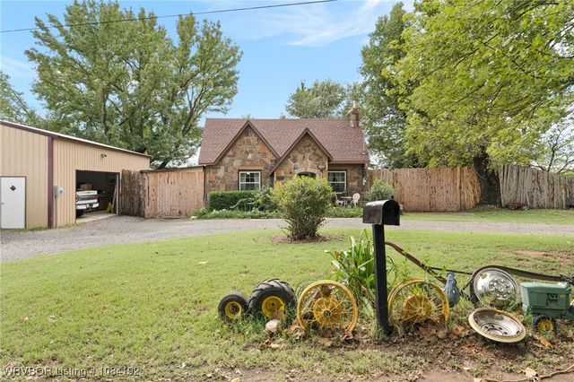 3825 Bloomer Heights, Charleston, AR 72933