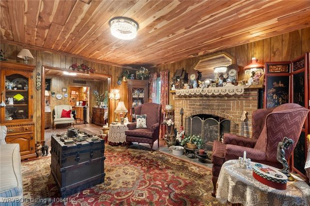 3825 Bloomer Heights, Charleston, AR 72933