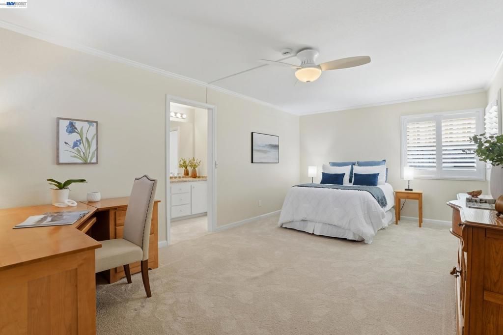 Image 14 of property listing at 1825 Crestline Rd, Pleasanton, CA 94566