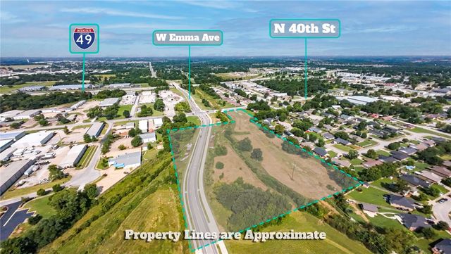 TBD W Emma Avenue, Springdale, AR 72762