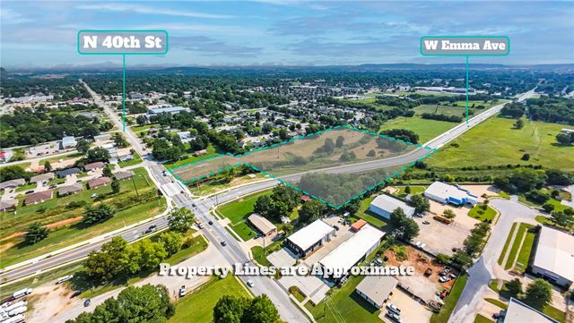 TBD W Emma Avenue, Springdale, AR 72762