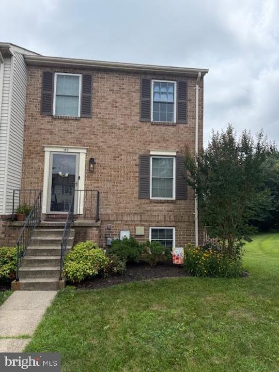 189 ALYMER CT, Westminster, MD 21157