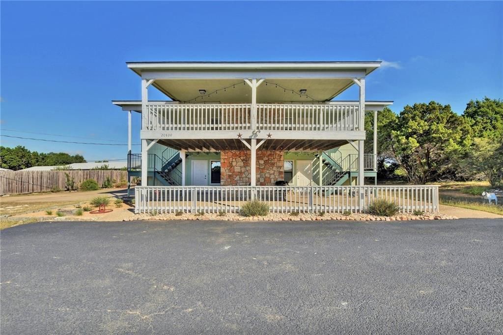 20800 Bonanza ST A, Lago Vista, TX 78645