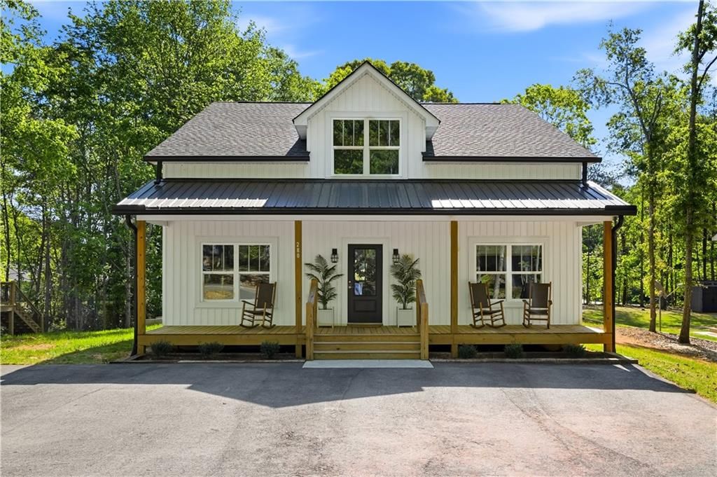 280 Townview Drive, Cleveland, GA 30528