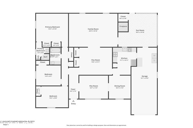 2445 MILL CREEK Road, Jacksonville, FL 32211