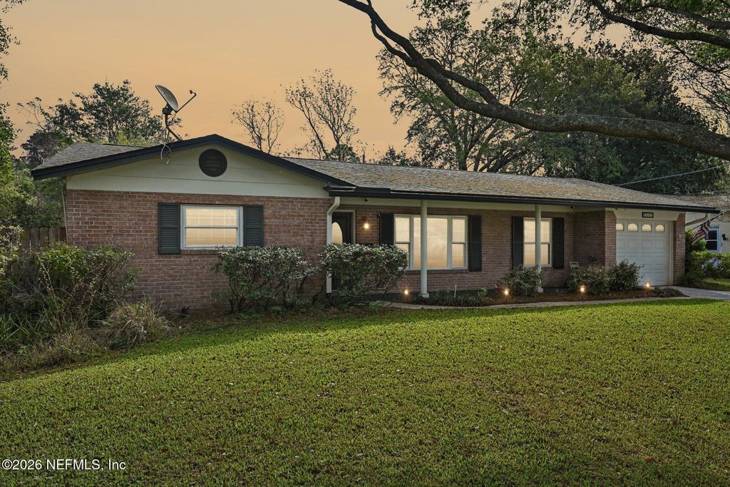 2445 MILL CREEK Road, Jacksonville, FL 32211