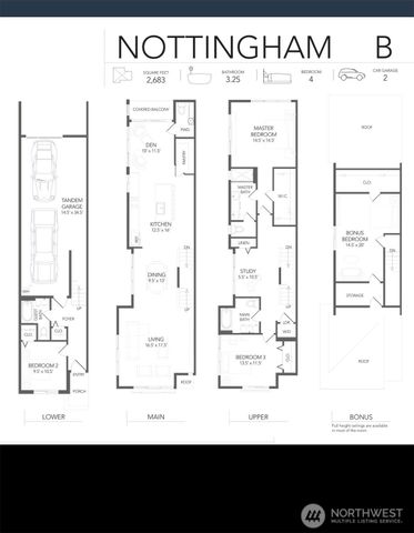 7988 170th Ave NE (Homesite #14), Redmond, WA 98052