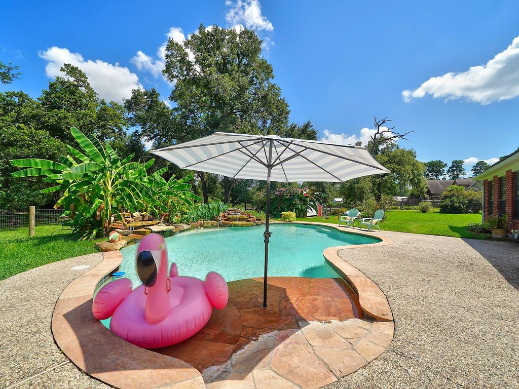 32210 Mink Creek Court, Magnolia, TX 77355