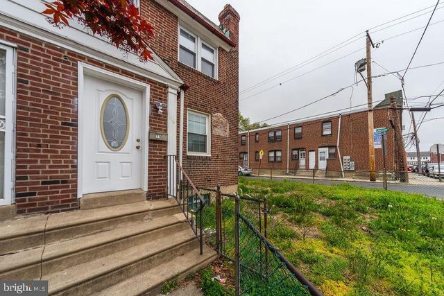 116 RICHFIELD RD, Upper Darby, PA 19082