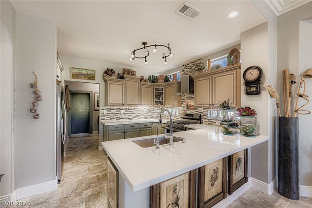 9100 Garden View Drive, Las Vegas, NV 89134