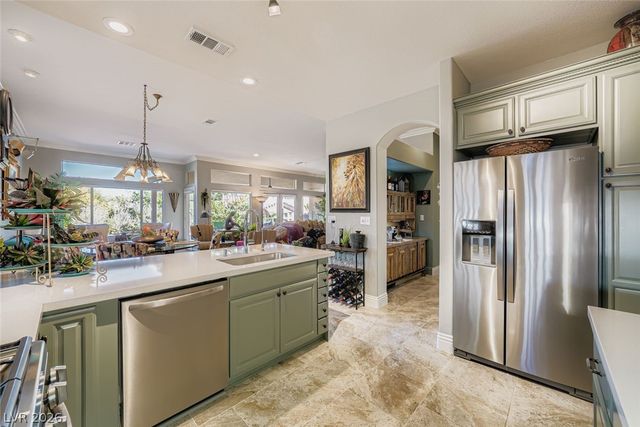 9100 Garden View Drive, Las Vegas, NV 89134