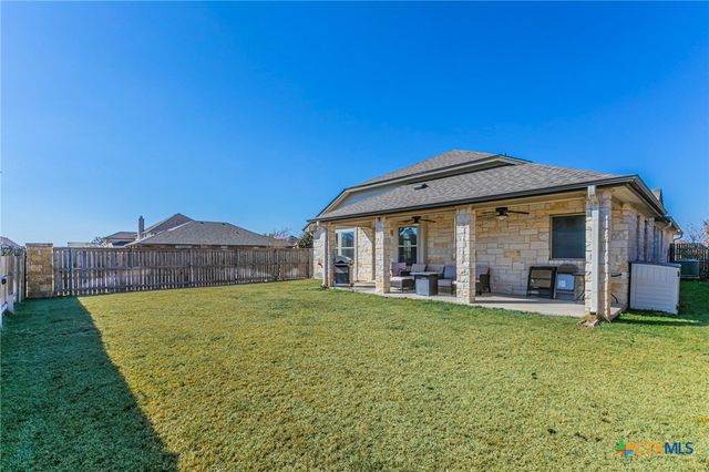 1203 Emerald Gate Drive, Temple, TX 76502