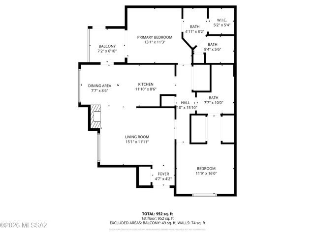 7050 E Sunrise Dr Unit 8104, Tucson, AZ 85750