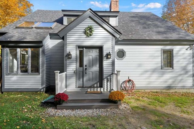 22 Sylvan Ridge Road, Winhall, VT 05340