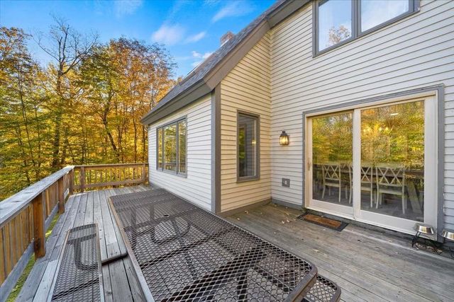 22 Sylvan Ridge Road, Winhall, VT 05340