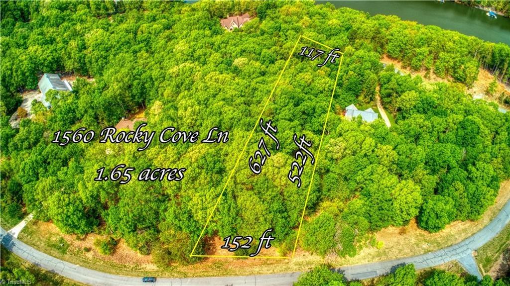 1560 Rocky Cove Lane, Denton, NC 27239