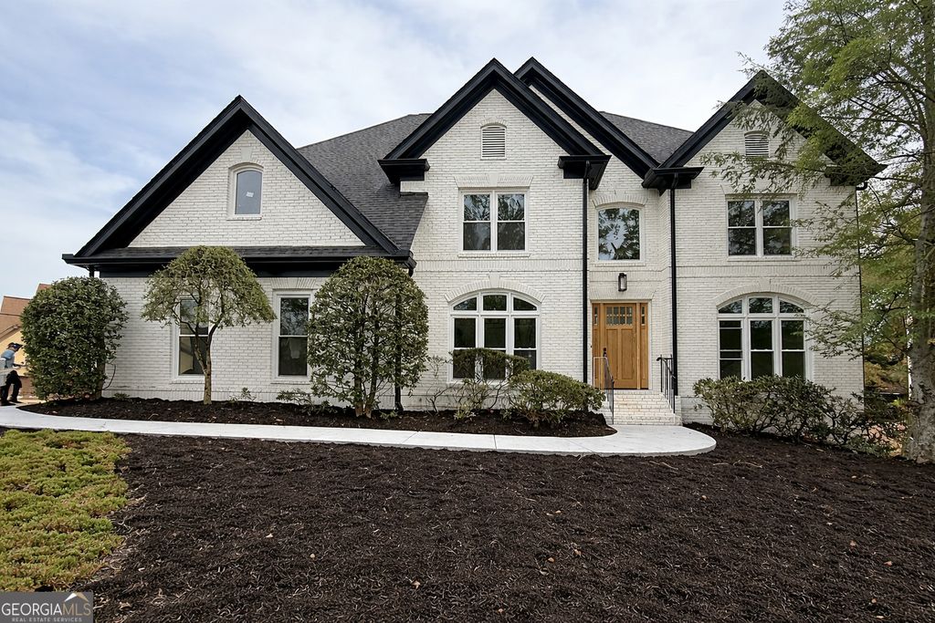 10285 Groomsbridge Road, Johns Creek, GA 30022