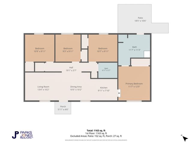 825 NW 35th ST, Lawton, OK 73505