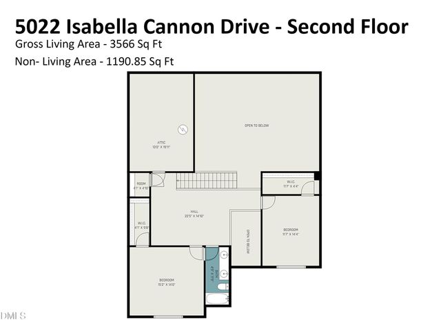 5022 Isabella Cannon Drive, Raleigh, NC 27612