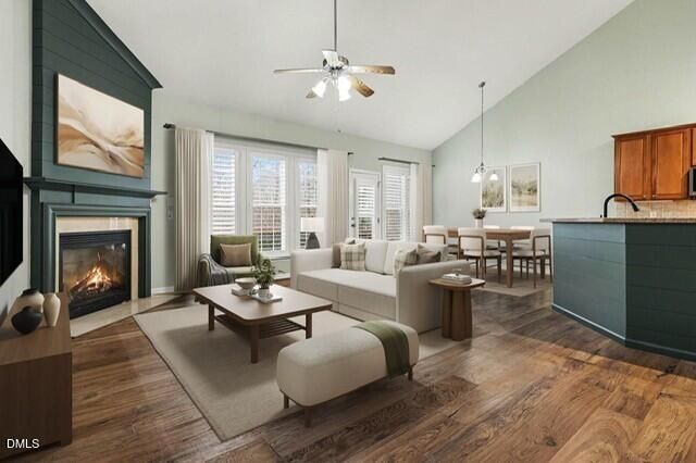 5022 Isabella Cannon Drive, Raleigh, NC 27612