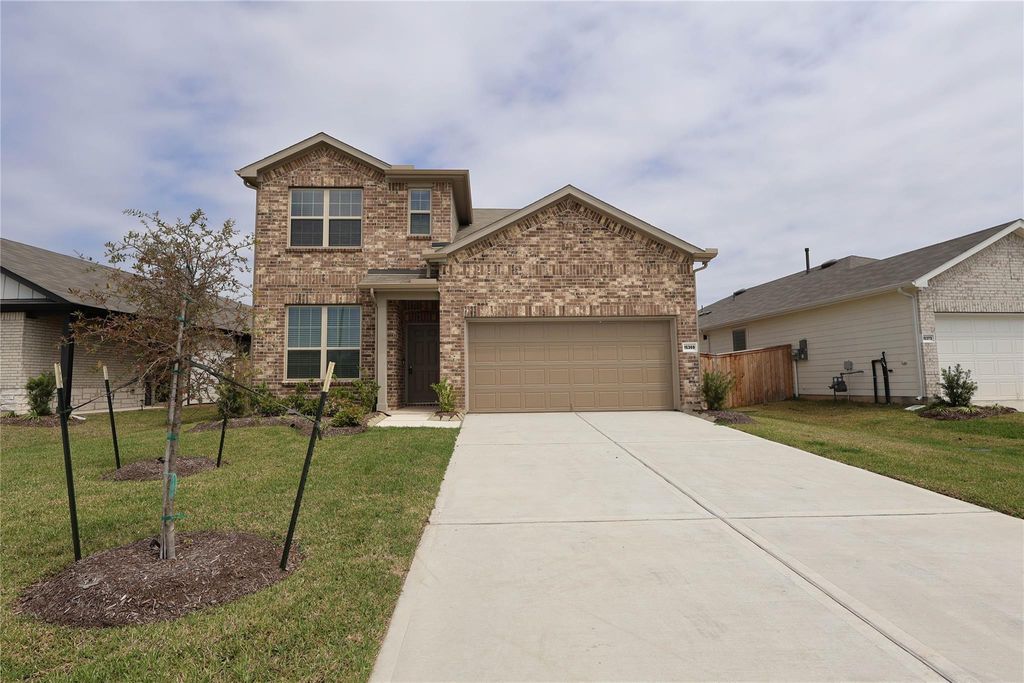 15369 Dapple Bluff Lane, Conroe, TX 77302
